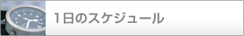1日のスケジュール